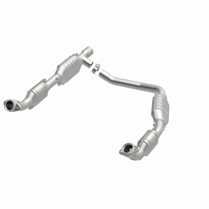 Fourgonnette Ford E350 5,4 L MagnaFlow Conv DF 06