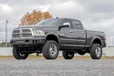 Front Bumper | Ram 2500/3500 2WD/4WD (2010-2018)