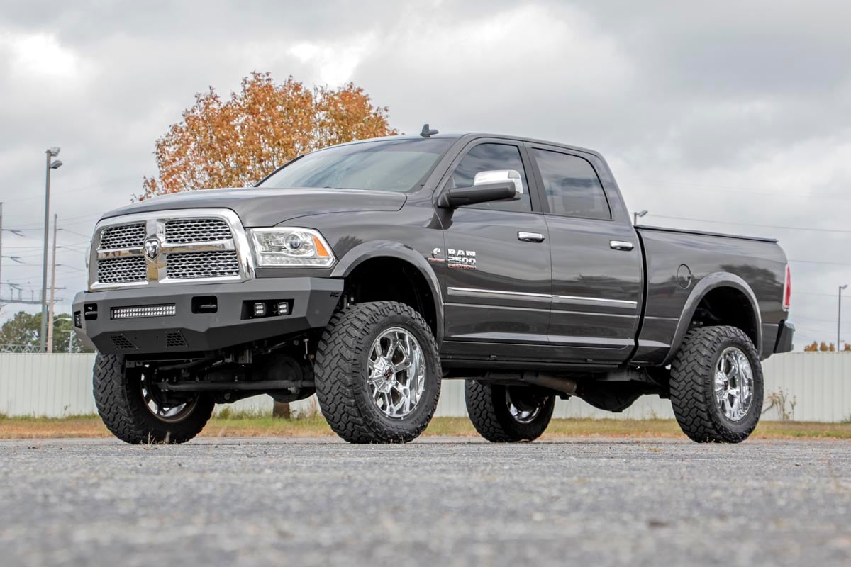 Front Bumper | Ram 2500/3500 2WD/4WD (2010-2018)