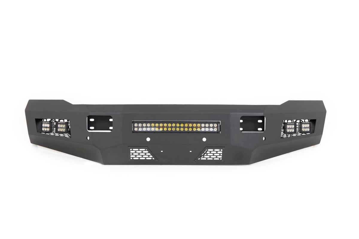 Front Bumper | Ram 2500/3500 2WD/4WD (2010-2018)