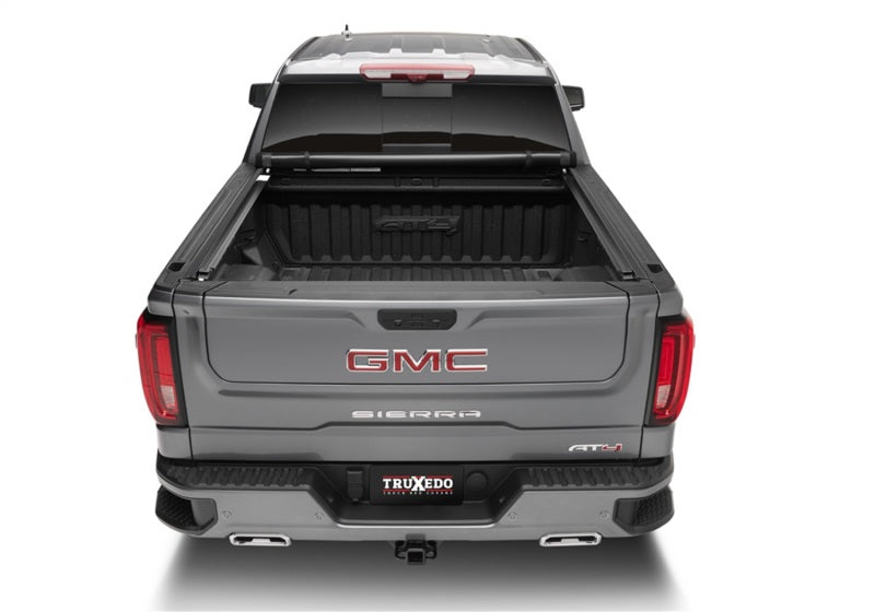 Truxedo 19-20 GMC Sierra et Chevrolet Silverado 1500 (nouvelle carrosserie) sans hayon 6 pieds 6 pouces Pro X15 BedCover