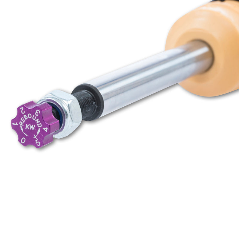 Kit confort KW Street BMW Série 7 F01 (7L) 2WD excl 760i/Suspension pneumatique/Transmission adaptative