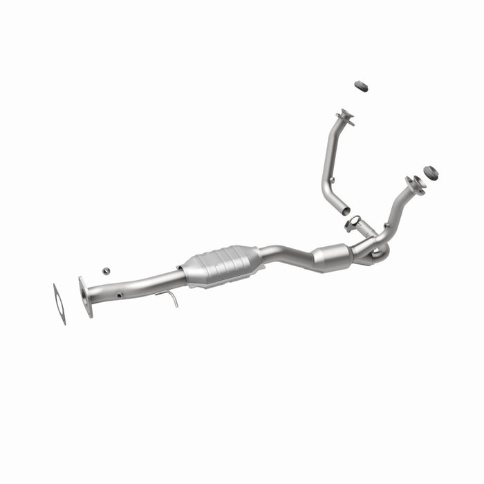 Convecteur MagnaFlow DF 01-05 Chevy Blazer 4,3 L 2 roues motrices