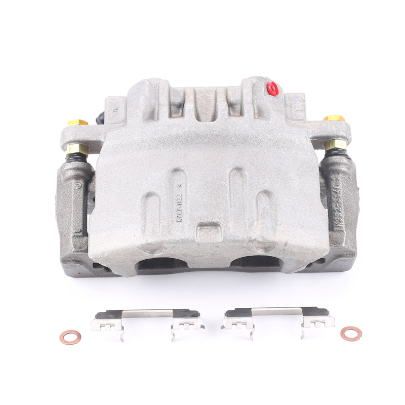 Étrier de frein avant gauche Power Stop 03-07 Cadillac CTS Autospecialty avec support