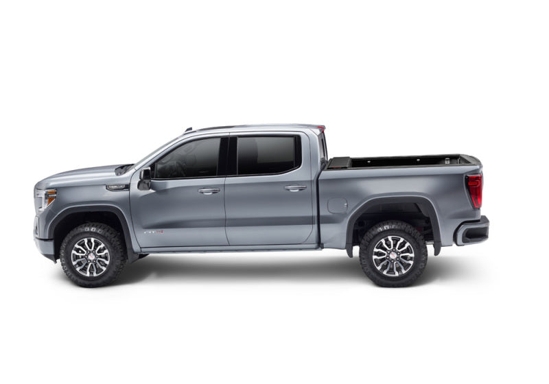 Couvre-caisse rétractable Roll-N-Lock 2019 pour Chevrolet Silverado 1500 et GMC Sierra 1500 de 96,5 po de la série M