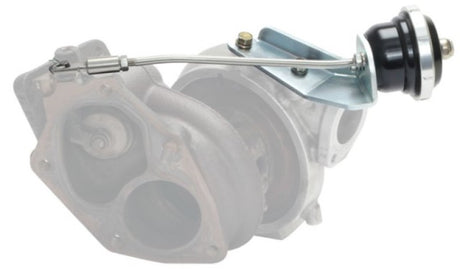 Actionneur de soupape de décharge interne noir Turbosmart IWG75 Mitsubishi EVO 9 24 PSI
