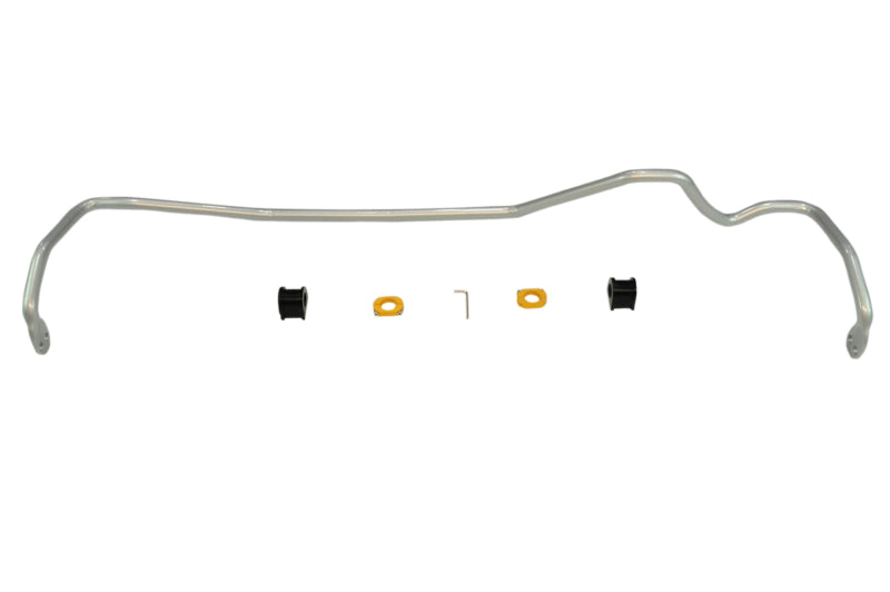 Barre stabilisatrice arrière 20 mm Whiteline 98-02 Subaru Legacy BE / 99-03 Outback Wagon / 04-05 Baja BT - X-heavy du