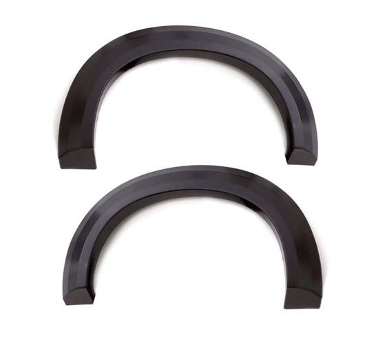 Lund 94-01 Dodge Ram 1500 Ex-Extrawide Style Smooth Elite Series Fender Flares - Black (2 Pc.)