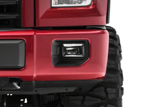 Raxiom 15-20 Ford F-150 à l'exclusion des feux antibrouillard à LED Raptor Axial Series avec clignotants intégrés
