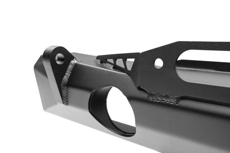 Pare-chocs avant court Rugged Ridge 18+ Jeep Wrangler JL / 20+ Gladiator JT XOR sans plaque de protection