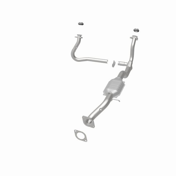 MagnaFlow Conv DF 2000 Chevy Blazer 4,3 L 4 roues motrices