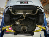 Échappement aFe MACHForce XP 3"-2.5" SS Cat-Back 15-17 Volkswagen GTI (MKVII) L4-2.0L (t) - Poli