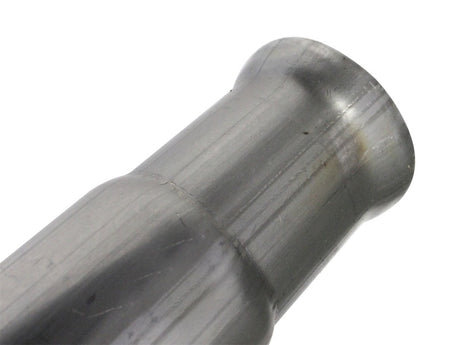 aFe MACHForce XP Échappement CB, Acier inoxydable GM Silverado/Sierra 1500 2014 V*-5,3/6,2 L Embout poli