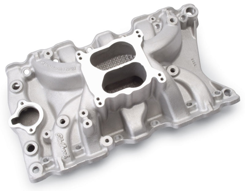 Collecteur Edelbrock Perf RPM 330-403