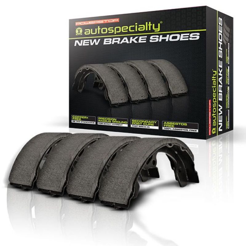 Power Stop 98-00 Isuzu Amigo Rear Autospecialty Brake Shoes