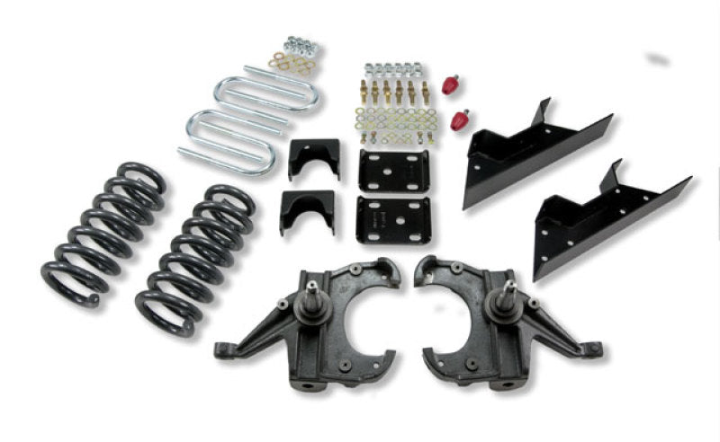 Belltech LOWERING KIT W/O SHOCKS