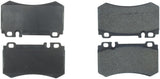 Plaquettes de frein StopTech Street