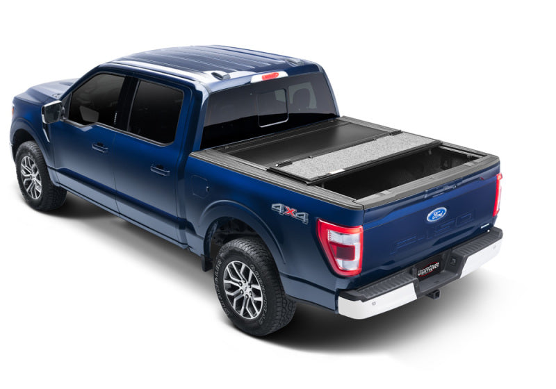 UnderCover 2021+ Ford F-150 8ft Ultra Flex Bed Cover