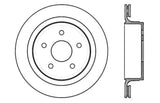 Disque de frein sport percé StopTech