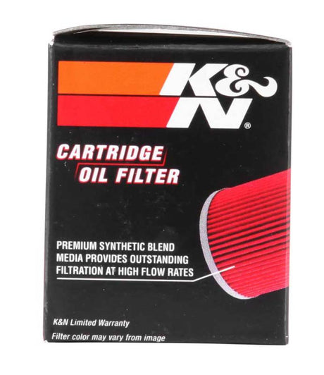 Filtre à huile K&amp;N Yamaha / Fantic Caballero / Husqvarna 1,5 pouces OD x 1,813 pouces H
