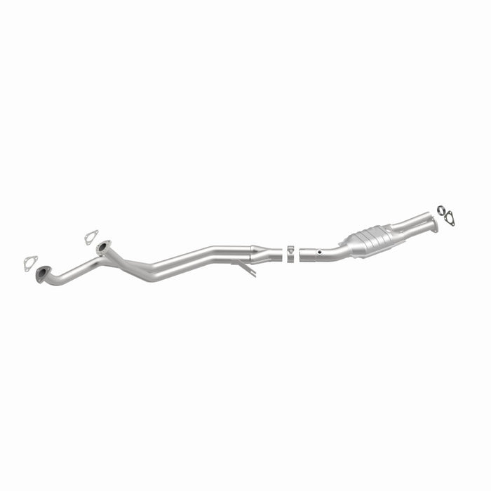 Convecteur MagnaFlow DF BMW 85 87