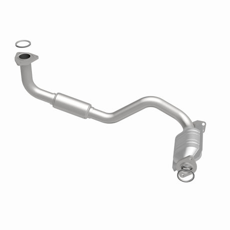 Convecteur arrière MagnaFlow Conv DF Toyota MR2