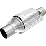 MagnaFlow Conv Univ 2,50 pouces avec O2 simple