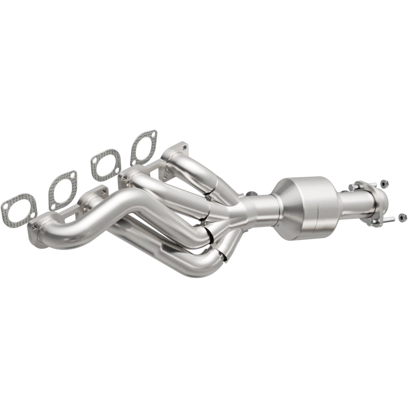 Conduite MagnaFlow DF BMW 5-6 04-05 côté conducteur