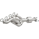Conduite MagnaFlow DF BMW 5-6 04-05 côté conducteur