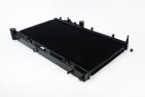 Radiateur en aluminium haute performance CSF 08-15 Subaru Impreza WRX/STI 1 rangée 31 mm - Noir