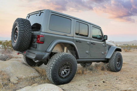 Garde-boue intérieurs arrière Jeep JL/JT 2018+ Fabtech