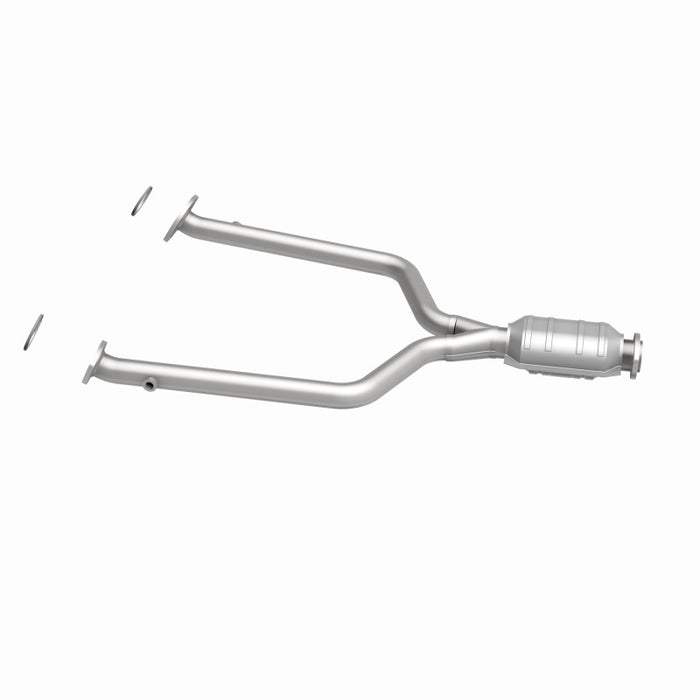 Convecteur MagnaFlow DF 02-08 Lexus SC430 4,3 L arrière