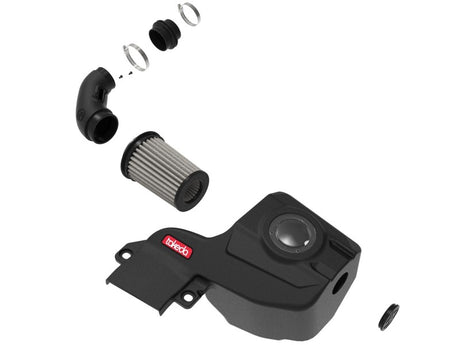 Système d'admission d'air froid aFe Takeda Momentum Pro DRY S 21-22 Mazda 3 L4 2,5 L (t)