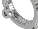 Entretoises de corps de papillon aFe Silver Bullet TBS Nissan Patrol 10-16 V8-5.6L