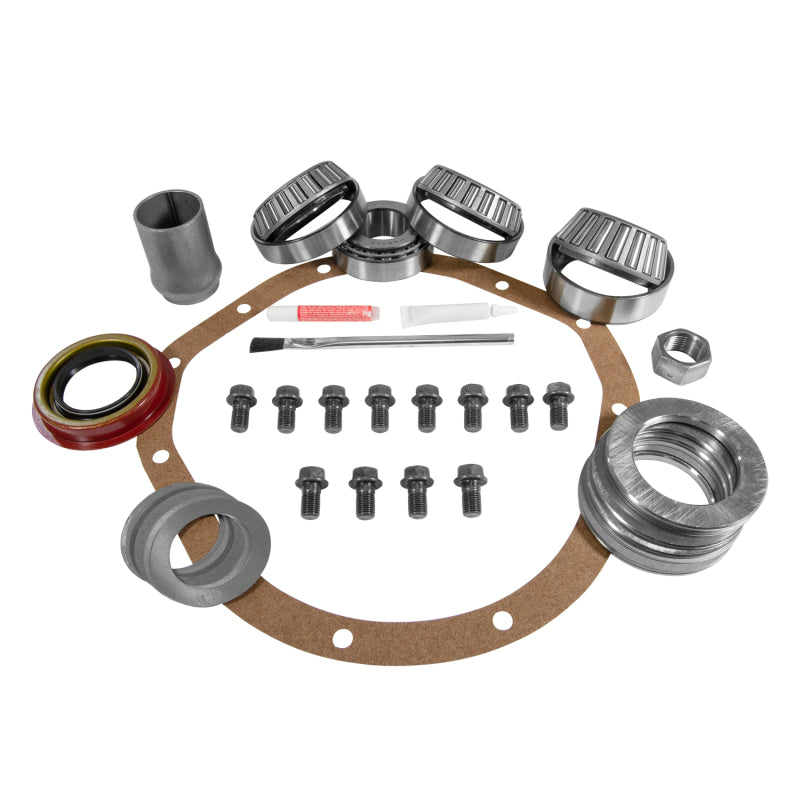 Kit de révision standard américain pour le différentiel GM 12T
