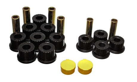 Bague de ressort Energy Suspension Dodge Ram - Noir