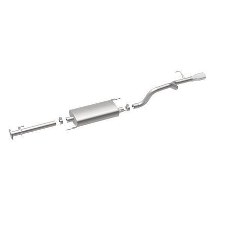 Système MagnaFlow CB 07 Toyota FJ Cruiser 4.0L V6