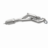 Convecteur MagnaFlow DF BMW 99-03 540I 4,4 L / 99-01 740I/740IL 4,4 L Californie - P/S