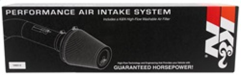 Kit d'admission hautes performances K&amp;N 15 pour Ford F150 5.0L V8 F/I