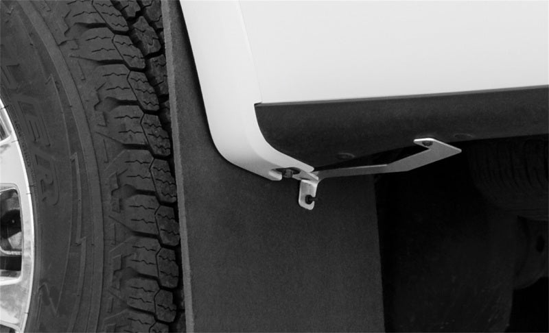 Access ROCKSTAR 2016-2020 Toyota Tacoma (Excl. SR) 12in W x 18in L Splash Guard