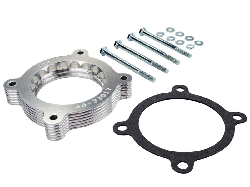 Entretoise de corps de papillon Silver Bullet 11-12 Ford F-150 V6 3,5 L (tt) EcoBoost