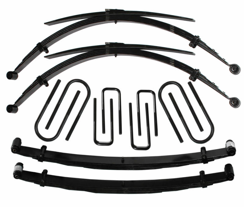 Skyjacker 4" 77.5-79 SYSTÈME F250