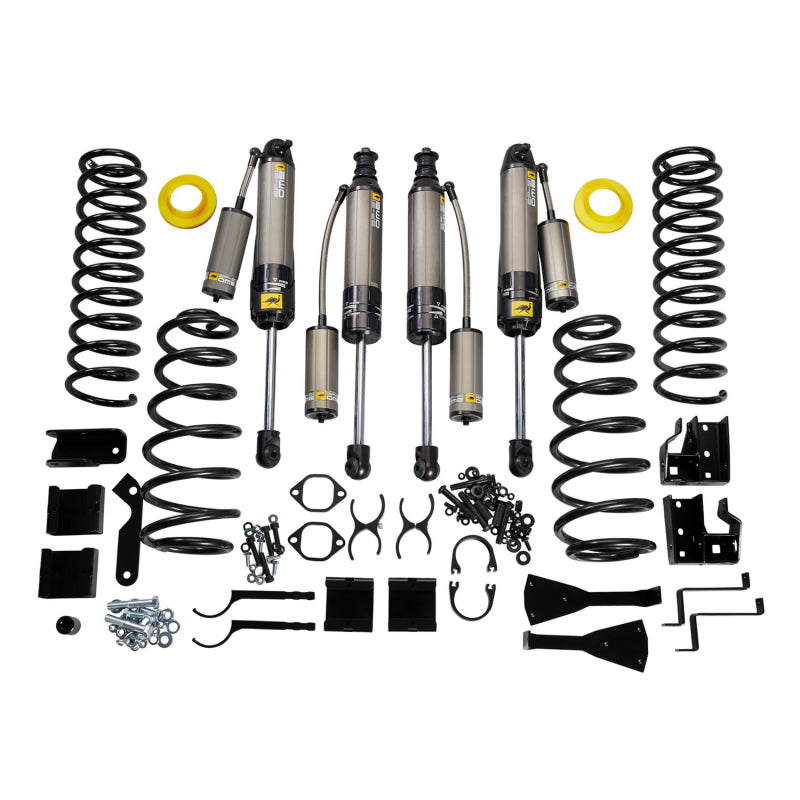 Kit ARB BP51 Heavy JK 2 portes