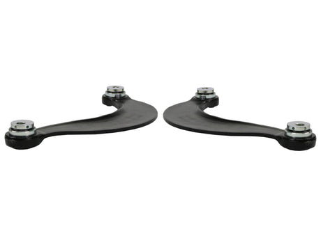 Kit de bras de suspension supérieur arrière réglable robuste Whiteline 08-18 Ford Focus
