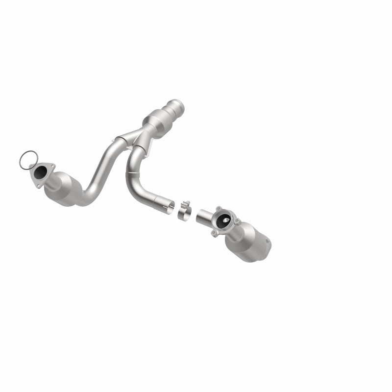 Convertisseur MagnaFlow à montage direct sur GMC Yukon XL V8 6,2 L 2015