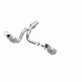 Convertisseur MagnaFlow à montage direct sur GMC Yukon XL V8 6,2 L 2015