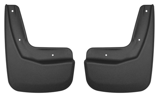 Husky Liners 2017-2018 Honda Ridgeline Custom-Molded Rear Mud Guards