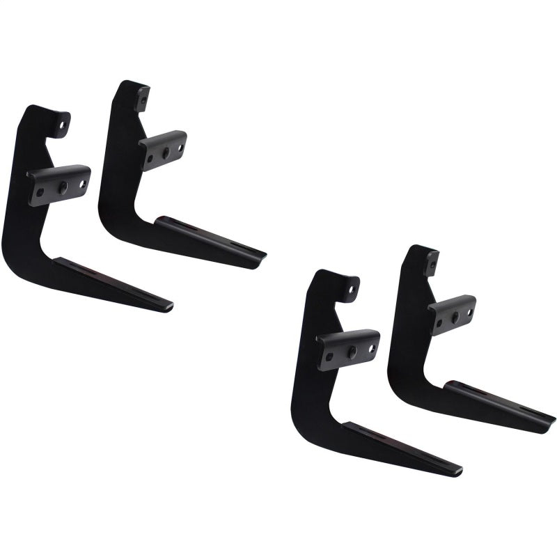 Kit de montage de marchepied Westin pour Ford F-150 Reg/SuperCab 2015-2018 - Noir