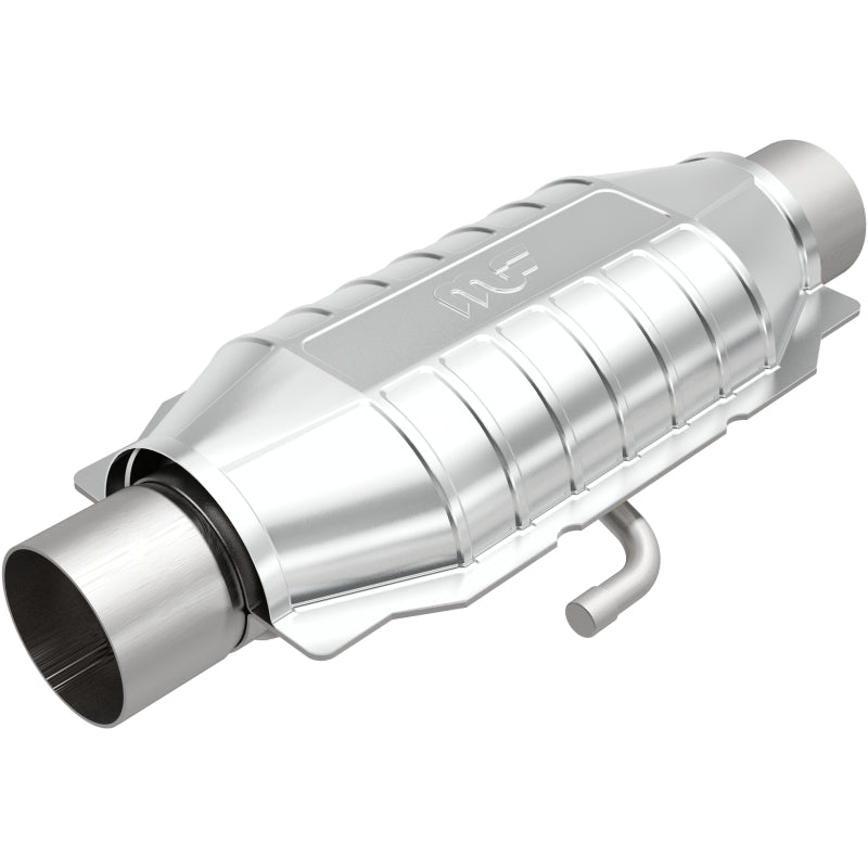 MagnaFlow Conv Univ 2.5 avec alimentation en air