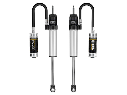 ICON 07-18 Jeep Wrangler JK 3in Front 2.5 Series Shocks VS RR - Pair